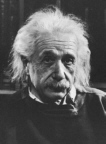 Albert Einstein