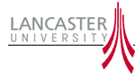 Lancaster University Logo