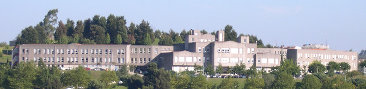University of Santiago de Compostela - external link